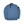 Load image into Gallery viewer, Stone Island 2022 Blue Roll Neck Knit Jumper - Large
