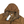 Load image into Gallery viewer, CP Company Brown ECO CHROME-R Down Filled Puffer Jacket - Large
