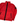 Load image into Gallery viewer, Stone Island 2019 Red Lamy Velour Jacket - Medium
