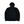 Load image into Gallery viewer, CP Company Fleece Lined Black Soft Shell Zipped Jacket - Large
