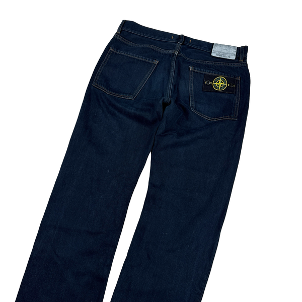 Stone Island 2010 Regular Fit Denim Jeans - 30"