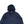 Load image into Gallery viewer, Stone Island 2020 Navy Cotton Pullover Hoodie - Medium
