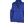 Load image into Gallery viewer, Stone Island 2021 Blue Garment Dyed Crinkle Reps Down Filled Gilet - Medium
