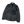 Load image into Gallery viewer, Stone Island 2020 Black Lamy Flock Zipped Overshirt - Small
