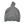 Load image into Gallery viewer, Ralph Lauren Heather Grey Zipped Hoodie - Large
