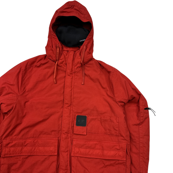 CP Company Taylon P Metropolis Mask Jacket - XL