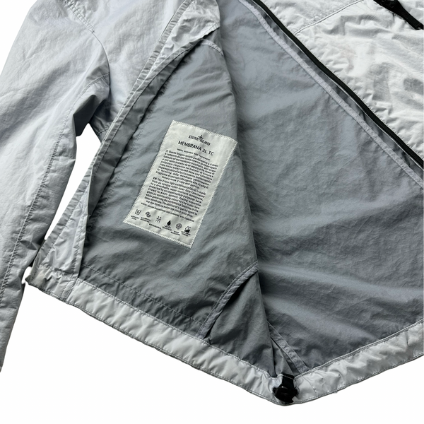Stone Island 2020 Sky Blue Membrana 3L TC - Medium