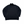 Load image into Gallery viewer, CP Company Cotton Lens View Quarter Zip Black Jumper - XXL
