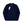 Load image into Gallery viewer, CP Company Navy Longsleeve Cotton Spellout Polo Shirt - Medium
