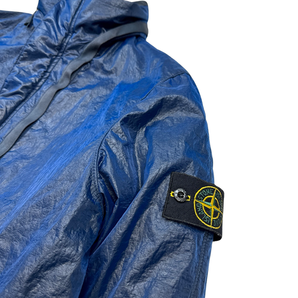 Stone Island 2000 Double Mesh Dutch Rope Archive Jacket - Large