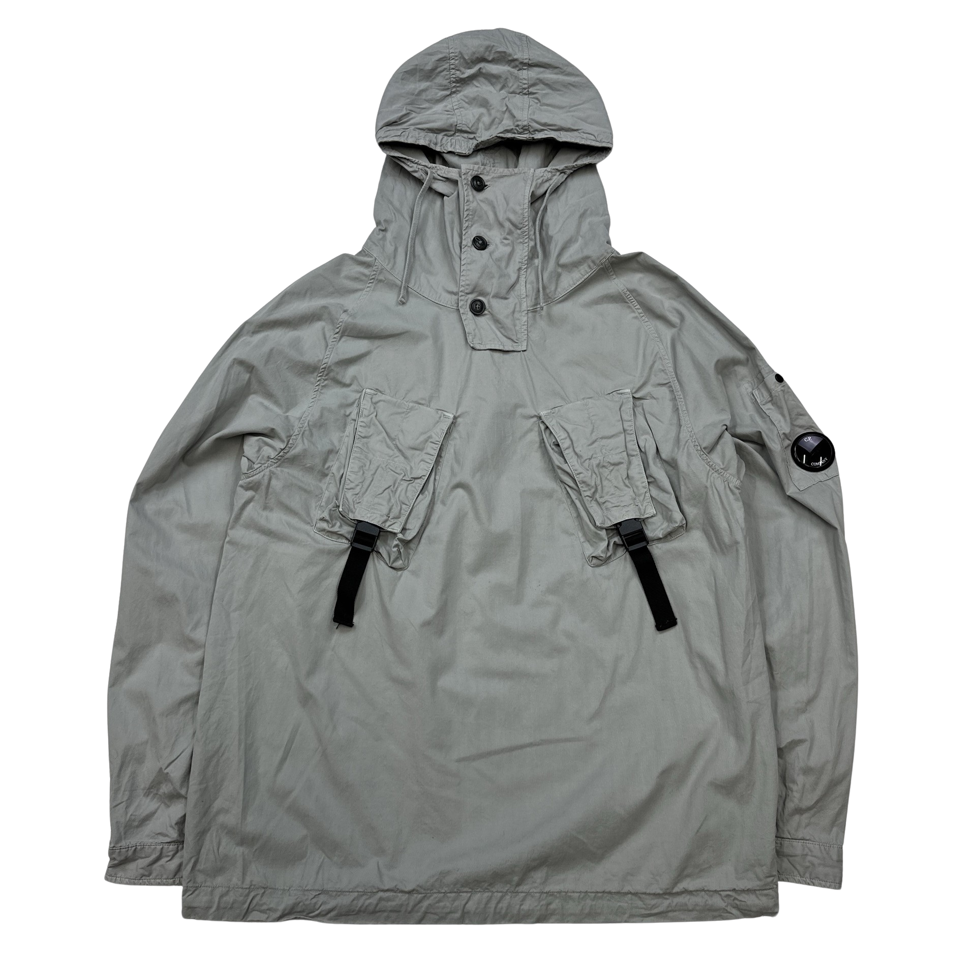 Cp company sales smock overshirt