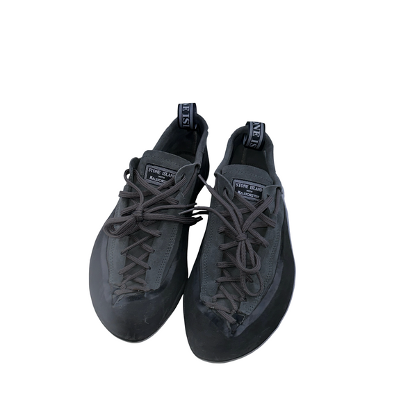 Stone Island Grey Sportiva Rock Climbing Shoes - UK 8