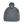 Load image into Gallery viewer, Stone Island 2015 Grey Cotton Marl Quarter Zipped Hoodie - Medium
