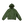 Load image into Gallery viewer, Stussy Leather Sherling Lined Green Work Jacket - Small
