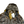 Load image into Gallery viewer, CP Company Dark Green Pium Nylon Hooded Jacket - XL
