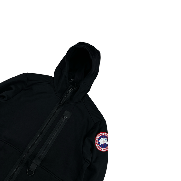 Canada Goose Science Research Knit Hoodie - Medium