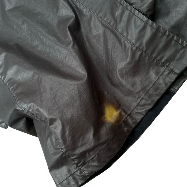 Supreme X Stone 2016 Island Heat Reactive Yellow/Brown Trench Coat - XL