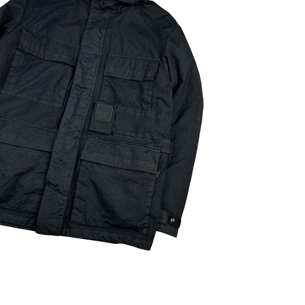 CP Company Metropolis Co Ted Multipocketed Jacket - Large