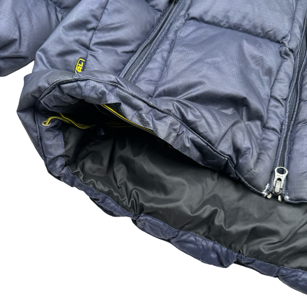 Ralph Lauren Polo Sport Navy Down Puffer Jacket - Large