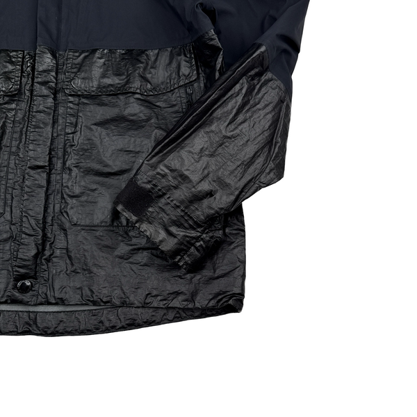 CP Company Goretex Infinium Waterproof Parka Jacket - Medium