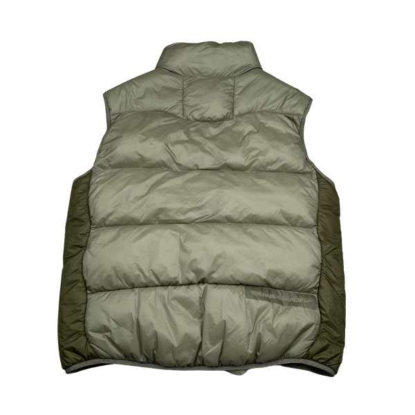 Nike Light Tan ACG Primaloft Lunar Padded Gilet - Medium