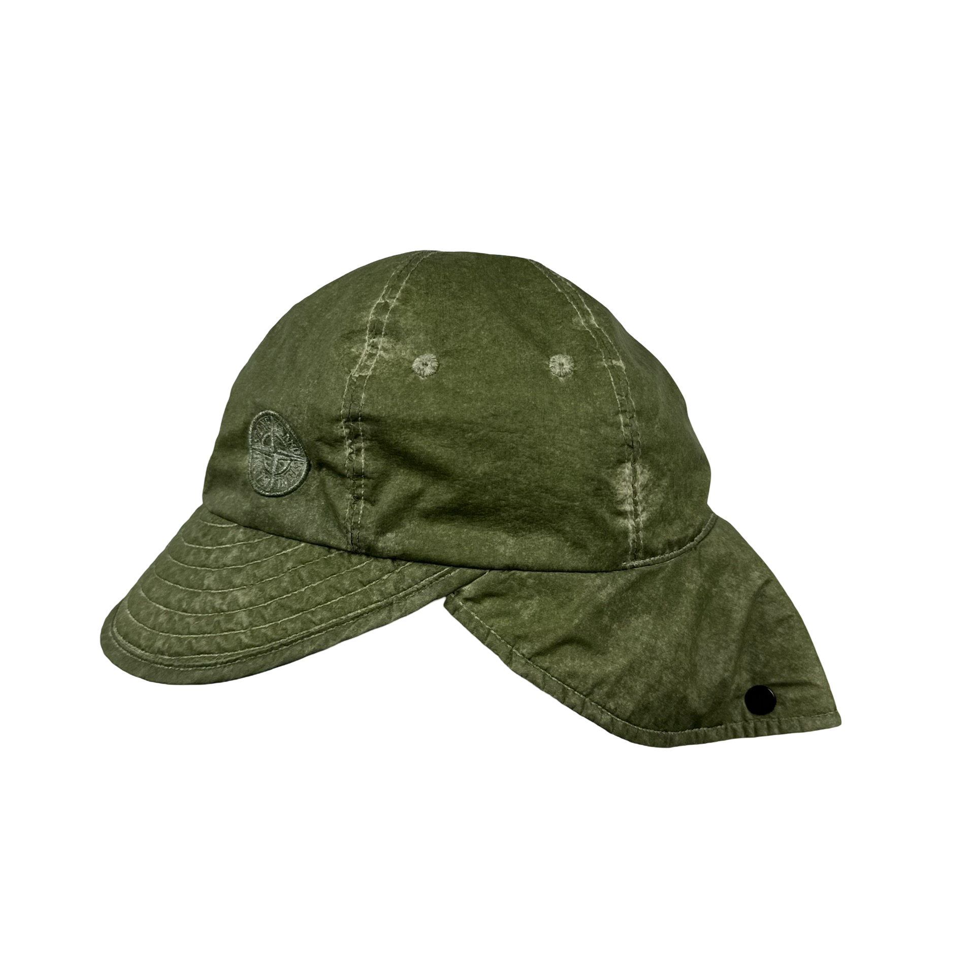 Stone island ripstop hat shop