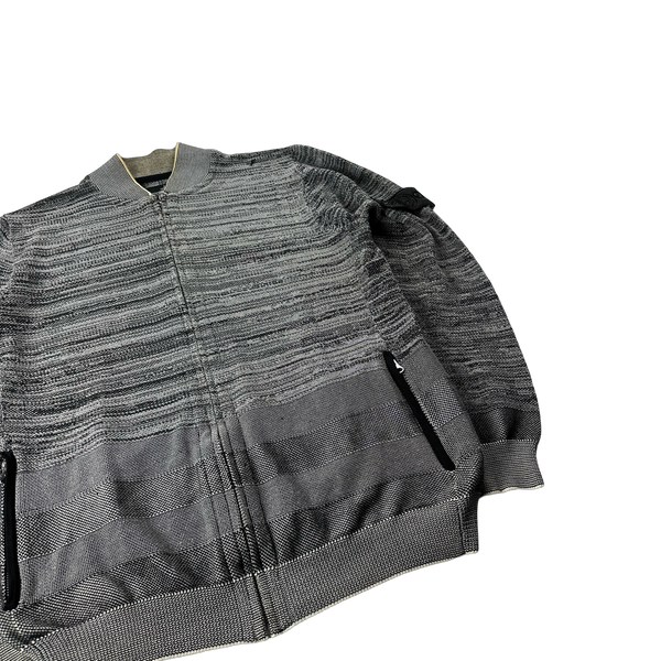 Stone Island Shadow Project Fine Knit Jumper XL Mat s Island