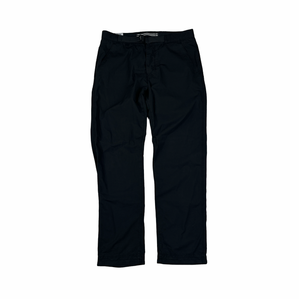 Stone Island 2015 Marina Black RE Cargo Trousers - Small