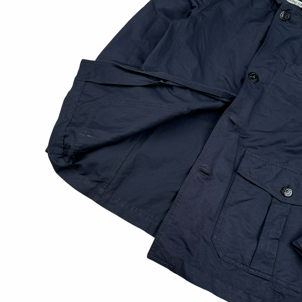 Stone Island 2010 David TC Blazer Jacket - Medium