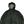 Load image into Gallery viewer, Stone Island Vintage Khaki Green Raso Gommato Long Jacket - XL
