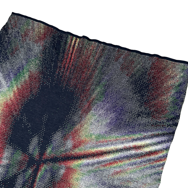 Stone Island Shadow Project Design Spellout Big Scarf