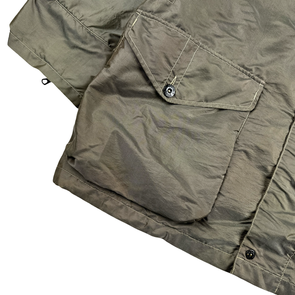 Stone Island Vintage 1996 Dutch Rope Formula Steel Jacket - XL