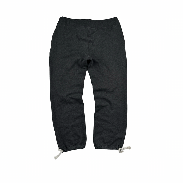 Ralph Lauren Dark Grey Zipped Hoodie Tracksuit Set - Medium