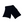 Load image into Gallery viewer, Stone Island Navy Wool Ribbed Scarf

