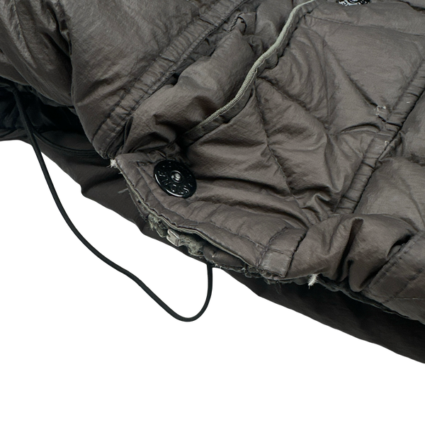 Stone  2000s ジャケット Stone Island 2000s Vintage Nylon Shell Down Puffer Jacket
