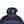 Load image into Gallery viewer, Burberry Navy Down Filled Hooded Puffer Jacket - Medium
