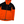 Load image into Gallery viewer, North Face Orange Gore Tex Colour Block Hooded Jacket - Small
