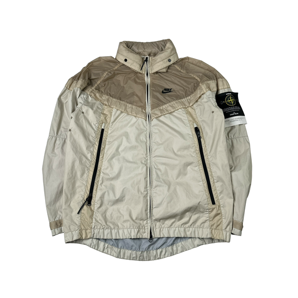 Stone Island x Nike Hyper Light Membrana 2L TC Windrunner - Medium
