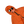 Load image into Gallery viewer, CP Company x Palace Neon Orange Nylon La Mille Goggle Jacket - XL
