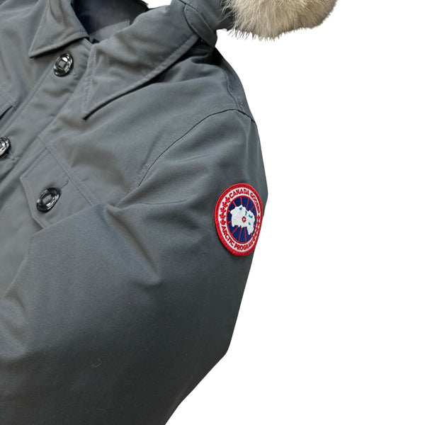 Canada goose banff parka uk deals