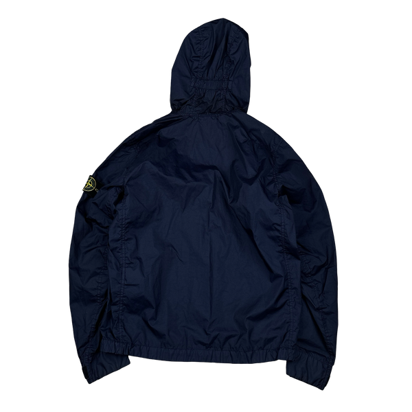 Stone Island 2016 Navy Membrana 3L TC Jacket - Medium