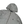 Load image into Gallery viewer, Ralph Lauren Grey Thick Cotton Zipped Hoodie - XL
