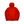 Load image into Gallery viewer, CP Company Red Soft Shell Hooded Zipped Jacket - Small
