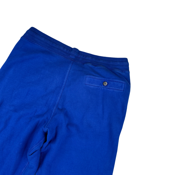Stone Island 2016 Ultramarine Blue Joggers - Small