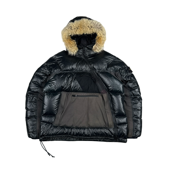 Stone Island 2017 Pertex Quantum Puffer Jacket - Medium