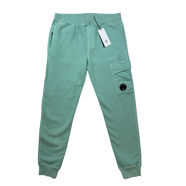 CP Company Teal Joggers - Medium