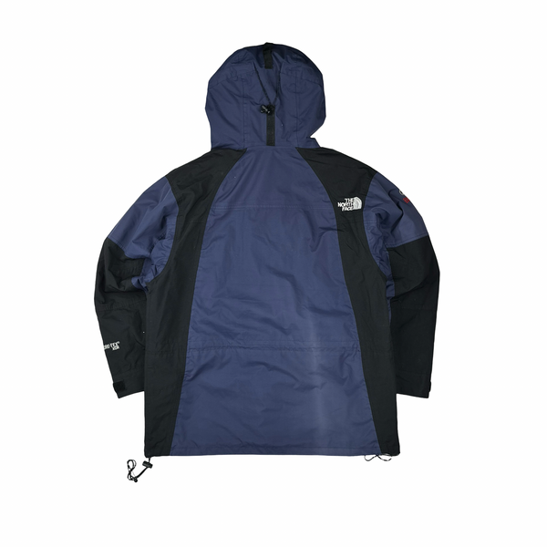 North Face Block Summit Series Goretex XCR Rain Jacket - Small