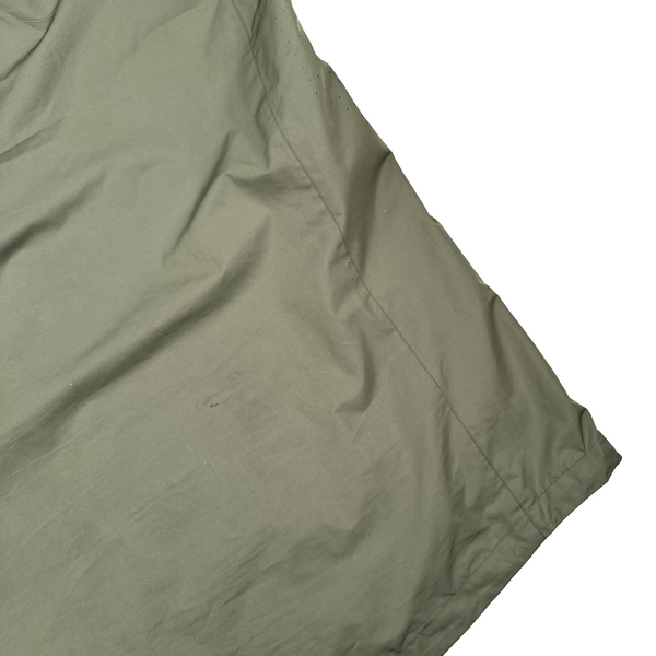 CP Company Khaki Micro M Goggle Jacket - XL