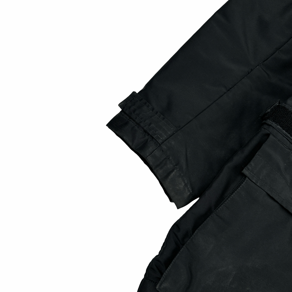 CP Company 1998 Metropolis Multi Pocket Nylon Blend Jacket - Large