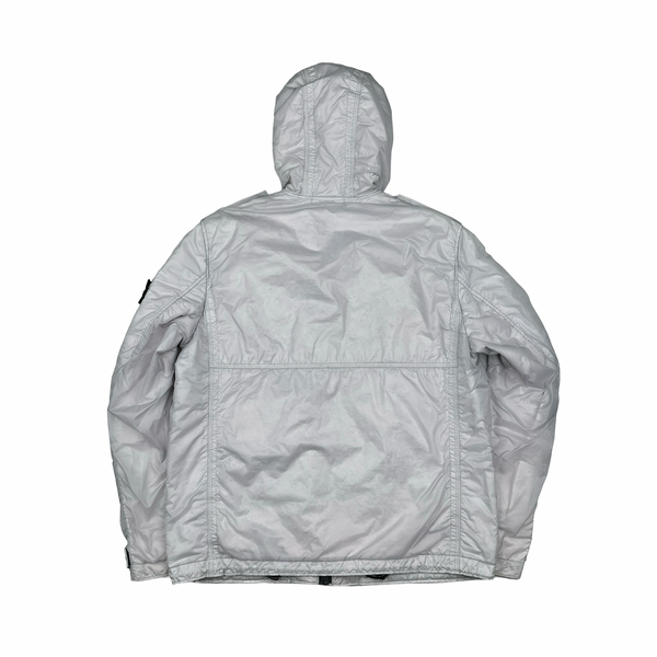 Stone Island 2011 Micro Rip Stop Tyveck Jacket - XL